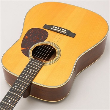 MARTIN USED 中古 （激鳴り個体！）CTM D-28 Style NAMM 2015 Selection ’15 Carpathian Spruce / Guatemalan Rosewood マーチン マーティン イケベリユース認定中古楽器 画像4