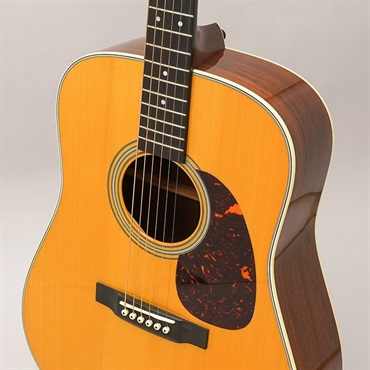 MARTIN USED 中古 （激鳴り個体！）CTM D-28 Style NAMM 2015 Selection ’15 Carpathian Spruce / Guatemalan Rosewood マーチン マーティン イケベリユース認定中古楽器 画像6