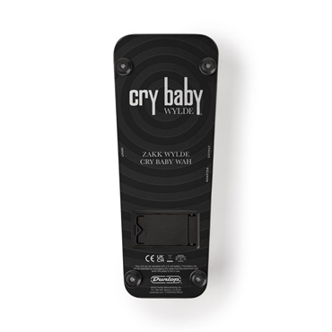 Dunlop (Jim Dunlop) WA45 WYLDE AUDIO CRY BABY WAH（ジムダンロップ）ワウペダル　クライベイビー 画像5
