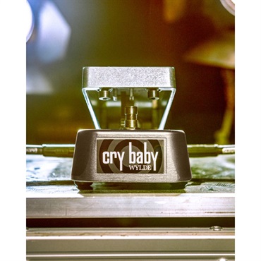 Dunlop (Jim Dunlop) WA45 WYLDE AUDIO CRY BABY WAH（ジムダンロップ）ワウペダル　クライベイビー 画像6