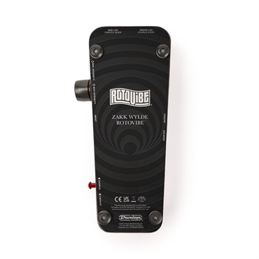 Dunlop (Jim Dunlop) 【夏のボーナスセール】【WEB限定在庫処分セール】 WA357 WYLDE AUDIO ROTOVIBE CHORUS/VIBRATO（ジムダンロップ）コーラス　ビブラート 画像5