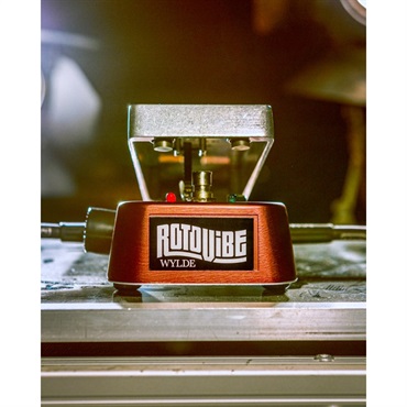 Dunlop (Jim Dunlop) 【夏のボーナスセール】【WEB限定在庫処分セール】 WA357 WYLDE AUDIO ROTOVIBE CHORUS/VIBRATO（ジムダンロップ）コーラス　ビブラート 画像6