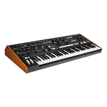 moog Muse (ミューズ)8ボイス・アナログ・バイティンバー・ポリフォニック・シンセサイザー (モーグ) (アナログシンセサイザー) 画像1