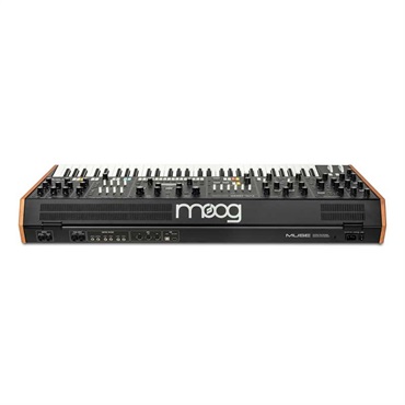 moog Muse (ミューズ)8ボイス・アナログ・バイティンバー・ポリフォニック・シンセサイザー (モーグ) (アナログシンセサイザー) 画像5