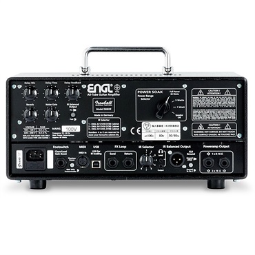 ENGL Ironball Special Edition (E606SE) 【専用ギグバッグセット】（アイアンボール エングル） 画像1