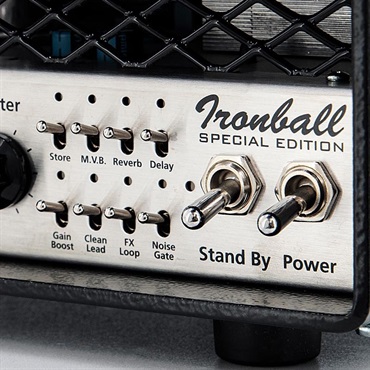 ENGL Ironball Special Edition (E606SE) 【専用ギグバッグセット】（アイアンボール エングル） 画像8