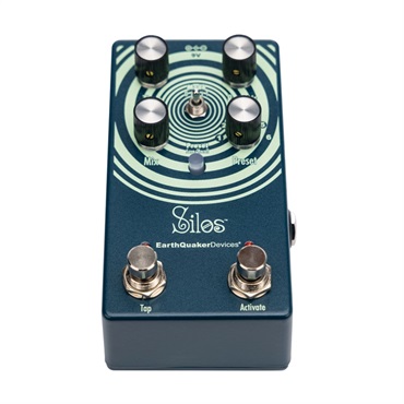 EarthQuaker Devices Silos（ディレイ）LEQD マルチジェネレーションディレイ 画像1