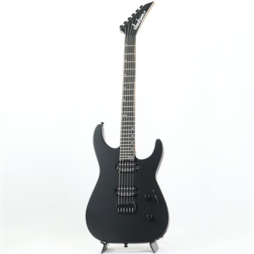 Jackson USA American Series Virtuoso HT (Satin Black/Streaked Ebony) 画像1