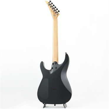 Jackson USA American Series Virtuoso HT (Satin Black/Streaked Ebony) 画像2