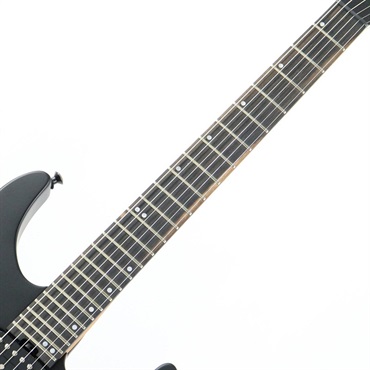 Jackson USA American Series Virtuoso HT (Satin Black/Streaked Ebony) 画像5