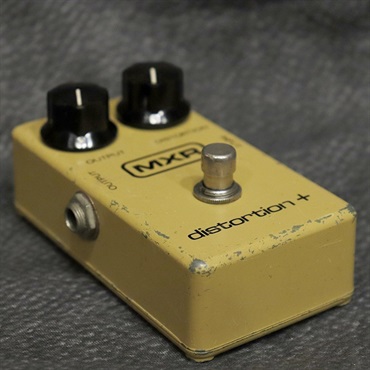 MXR VINTAGE MXR Distortion+ Block Logo '80 画像3
