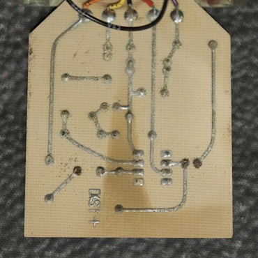 MXR VINTAGE MXR Distortion+ Block Logo '78 画像5