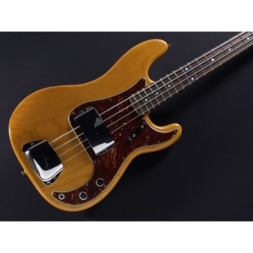 Fender Custom Shop 2024 Custom Collection Time Machine Series 1966 Precision Bass Journeyman Relic (Aged Natural) 【夏のボーナスセール】 画像2