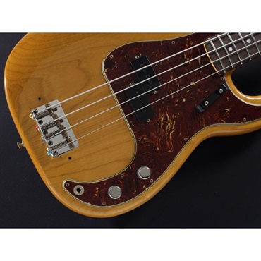 Fender Custom Shop 2024 Custom Collection Time Machine Series 1966 Precision Bass Journeyman Relic (Aged Natural) 【夏のボーナスセール】 画像3