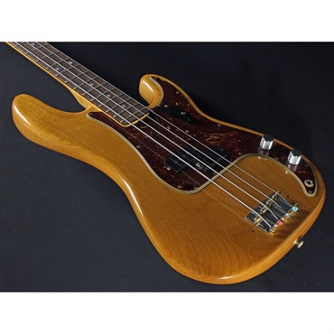 Fender Custom Shop 2024 Custom Collection Time Machine Series 1966 Precision Bass Journeyman Relic (Aged Natural) 【夏のボーナスセール】 画像4