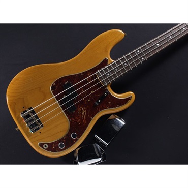 Fender Custom Shop 2024 Custom Collection Time Machine Series 1966 Precision Bass Journeyman Relic (Aged Natural) 【夏のボーナスセール】 画像5