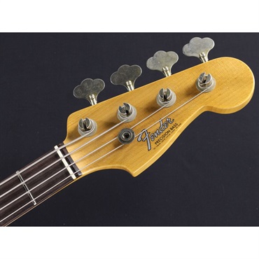 Fender Custom Shop 2024 Custom Collection Time Machine Series 1966 Precision Bass Journeyman Relic (Aged Natural) 【夏のボーナスセール】 画像7