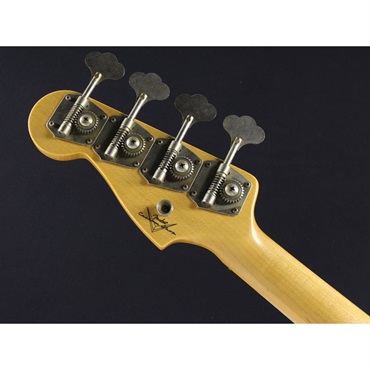 Fender Custom Shop 2024 Custom Collection Time Machine Series 1966 Precision Bass Journeyman Relic (Aged Natural) 【夏のボーナスセール】 画像8