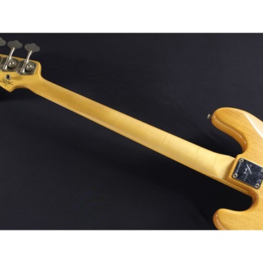 Fender Custom Shop 2024 Custom Collection Time Machine Series 1966 Precision Bass Journeyman Relic (Aged Natural) 【夏のボーナスセール】 画像9