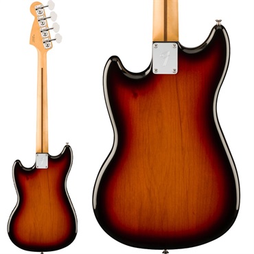 Fender MEX Player II Mustang Bass PJ (3-Color Sunburst/Maple) 画像1