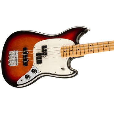 Fender MEX Player II Mustang Bass PJ (3-Color Sunburst/Maple) 画像2