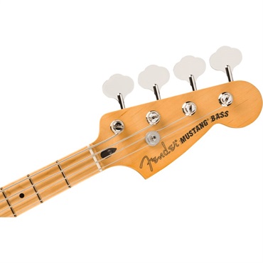 Fender MEX Player II Mustang Bass PJ (3-Color Sunburst/Maple) 画像4