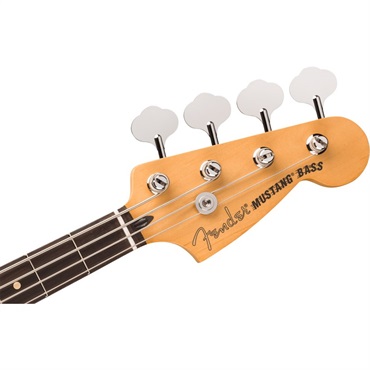 Fender MEX Player II Mustang Bass PJ (Aquatone Blue/Rosewood) 画像4