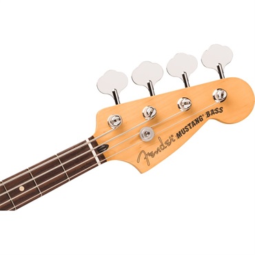 Fender MEX Player II Mustang Bass PJ (Coral Red/Rosewood) 画像4