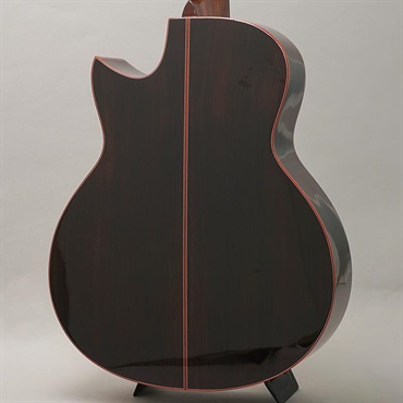 NAGA GUITARS S-80GAC w/R-Zero Contact Pro BACNT × DiMarzio DP234 ～Tuned By Enfini Custom Works～ ナガギターズ 画像1