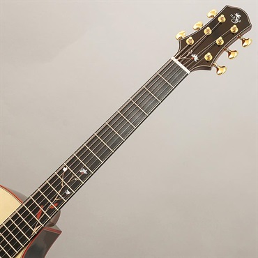 NAGA GUITARS S-80GAC w/R-Zero Contact Pro BACNT × DiMarzio DP234 ～Tuned By Enfini Custom Works～ ナガギターズ 画像8