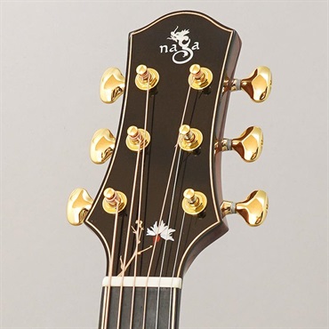 NAGA GUITARS S-80GAC w/R-Zero Contact Pro BACNT × DiMarzio DP234 ～Tuned By Enfini Custom Works～ ナガギターズ 画像10