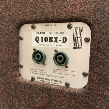 BAGEND USED 中古 Q10BX-D 画像2
