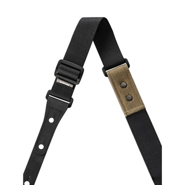 basiner COMPACT STRAP 2W Relic Khaki 画像2