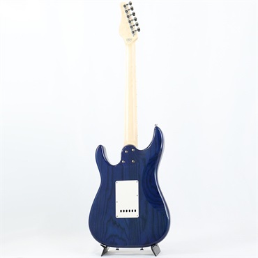 SCHECTER BH-1-STD-24 (Deep Blue/Maple) 画像2
