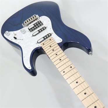 SCHECTER BH-1-STD-24 (Deep Blue/Maple) 画像4
