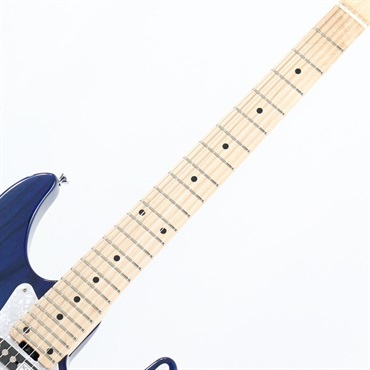 SCHECTER BH-1-STD-24 (Deep Blue/Maple) 画像5