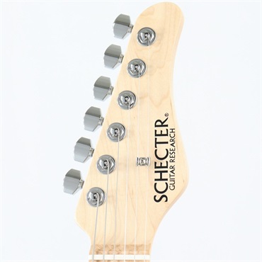 SCHECTER BH-1-STD-24 (Deep Blue/Maple) 画像7