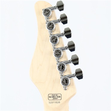 SCHECTER BH-1-STD-24 (Deep Blue/Maple) 画像8