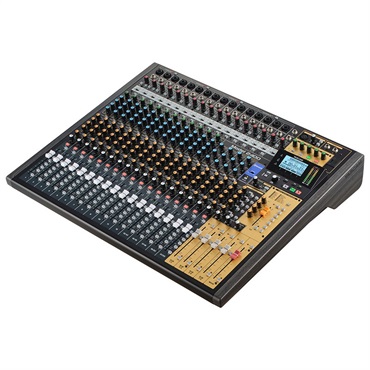 TASCAM Model 2400(24chマルチトラックレコーディングミキサー/USBオーディオインターフェース) 画像1