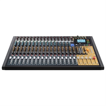 TASCAM Model 2400(24chマルチトラックレコーディングミキサー/USBオーディオインターフェース) 画像2