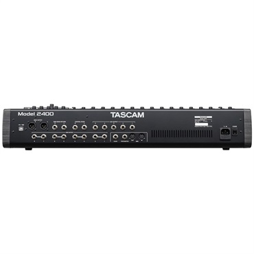 TASCAM Model 2400(24chマルチトラックレコーディングミキサー/USBオーディオインターフェース) 画像5