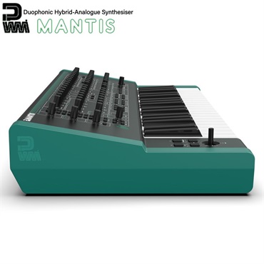 PWM Mantis（マンティス）デュオフォニック・ハイブリッド・アナログ・シンセサイザー 画像5