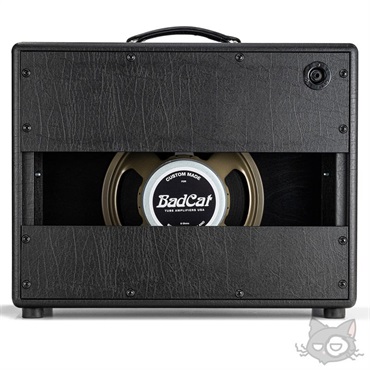 Bad Cat BLACK CAT 1x12 Extension Cabinet - 60W 8Ω（バッドキャット）【お取り寄せ商品】 画像1