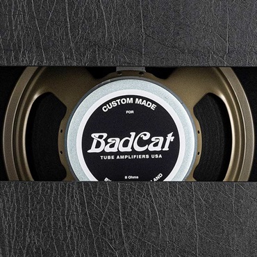 Bad Cat BLACK CAT 1x12 Extension Cabinet - 60W 8Ω（バッドキャット）【お取り寄せ商品】 画像4