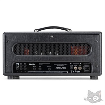 Bad Cat JET BLACK Head（バッドキャット）【お取り寄せ商品】 画像1