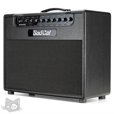 Bad Cat JET BLACK 1x12 Combo（バッドキャット）【お取り寄せ商品】 画像2