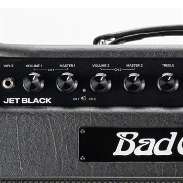 Bad Cat JET BLACK 1x12 Combo（バッドキャット）【お取り寄せ商品】 画像3
