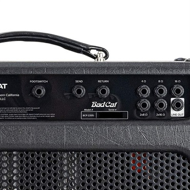 Bad Cat HOT CAT Head（バッドキャット）【お取り寄せ商品】 画像6