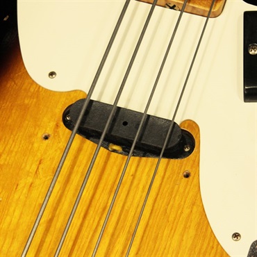 Fender Custom Shop 1954 Precision Bass (Journeyman Relic / Aged 2-Color Sunburst)【Fender ロゴ入りキャンピングチェアプレゼント】 画像2