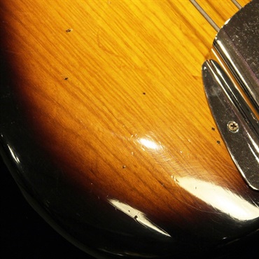 Fender Custom Shop 1954 Precision Bass (Journeyman Relic / Aged 2-Color Sunburst)【Fender ロゴ入りキャンピングチェアプレゼント】 画像3